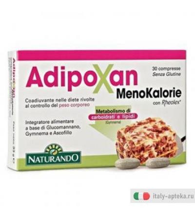 Adipoxan Menokalorie 30cpr
