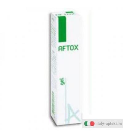 Aftox Gel 12ml