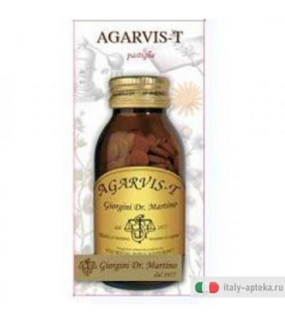 Agarvis-t 90g Pastiglie