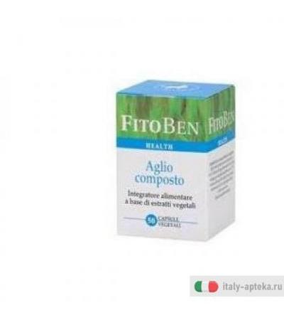 Aglio Comp 50cps 29,5g