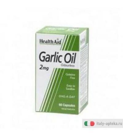 Aglio Inodore 2mg 30cps