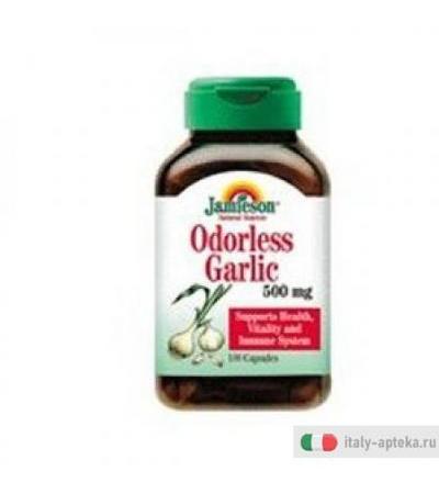 Aglio Inodore Jamieson 100cps