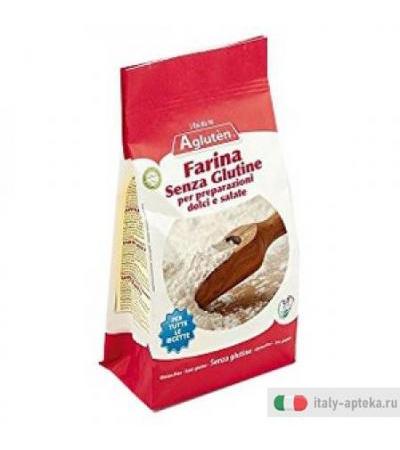 Agluten Farina Prep Dol/sa 1kg