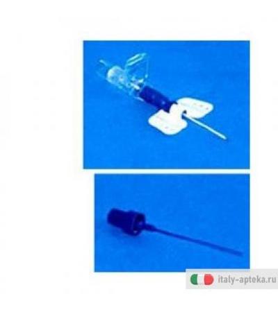 Ago Cannula 22g 35ml 25mm