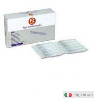 Ago Mesot Mon Luer 0,4x40 1pz