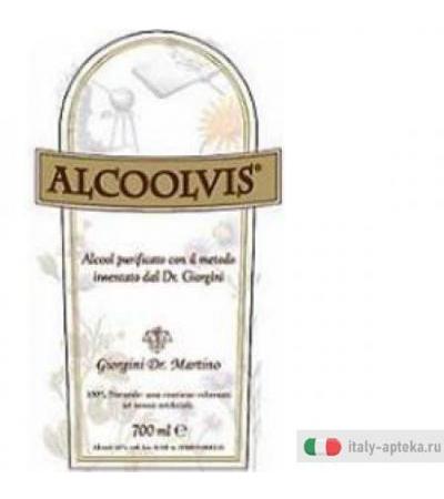 Alcoolvis Bevanda Spiritosa