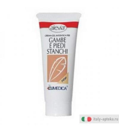 Alevia Cr Gel Gamb/pie Stanchi