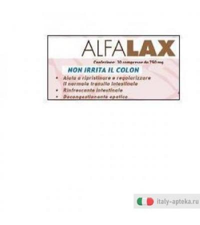 Alfalax Integratore 36cpr