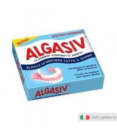 Algasiv Ades Protesi Inf 15pz
