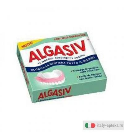 Algasiv Ades Protesi Sup 15pz