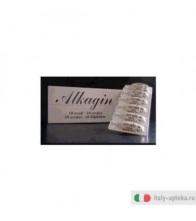 Alkagin 10 Ovuli 3,250g