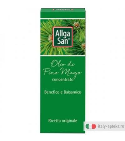 Allga San Olio Pino Mugo 10ml