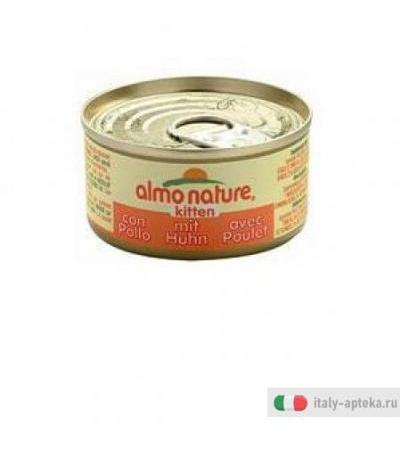 Almo Nature Cat Gattini 70g