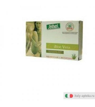 Aloe Vera 40 capsule 18g