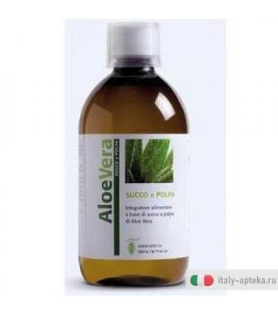Aloe Vera Puro Integrat 500ml