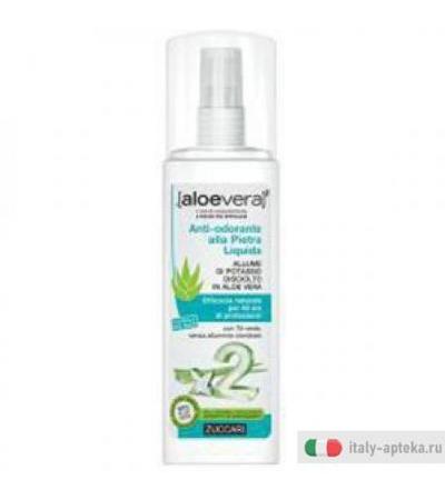 Aloevera2 Anti Odorante alla Pietra Liquida