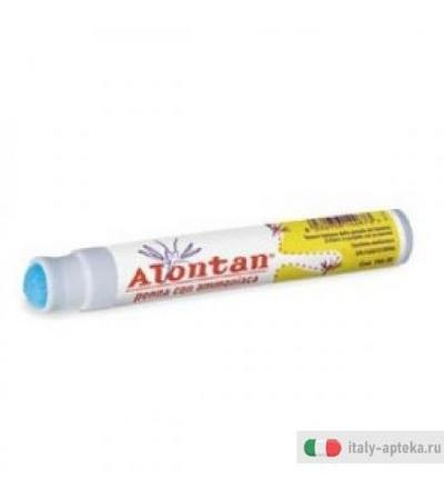 Alontan Penna Dopo Puntura con ammoniaca 15ml