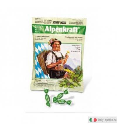 Alpenkraft Caram 75g