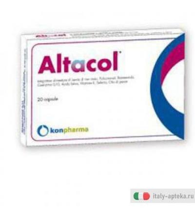 Altacol 20cps
