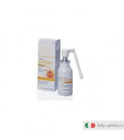 Alteaflu Spray Gola 20ml
