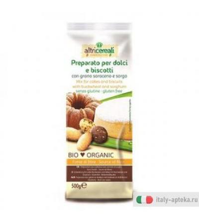 Altricereali Preparato Dolci