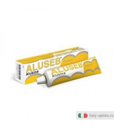 Aluseb crema 30 ml