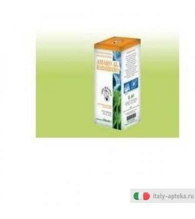 Amaro Rabarbaro N/alco 250ml