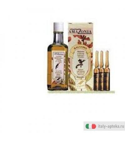 Amazonia Loz Anticad 100ml