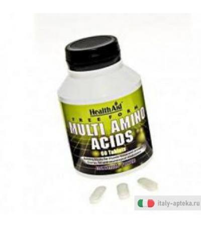 Aminoacidi Ramificati 60cpr