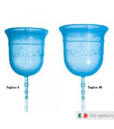 Amycup Crystal Copp Mestr S