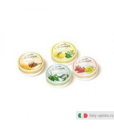 Anberries pastiglie fragola erisimo 55g