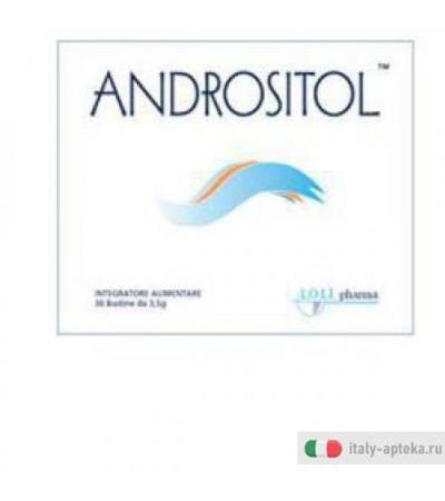 Andrositol 30bustine