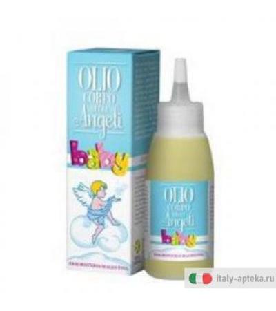 Angeli Baby Olio Corpo 75ml