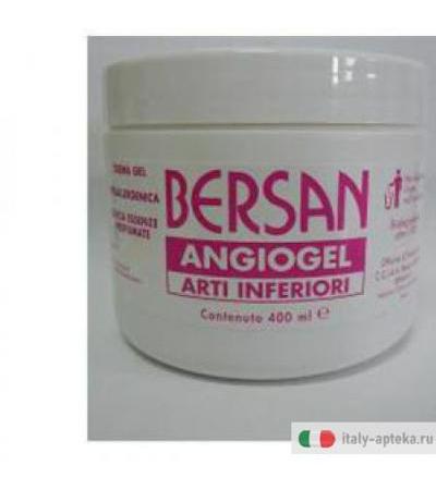 Angiogel Cr Gel 400ml