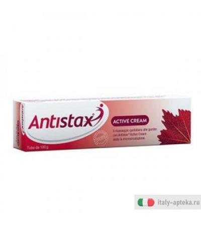 Antistax Active Cream 100g