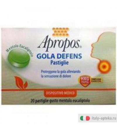 Apropos Gola De Men/euc 20past