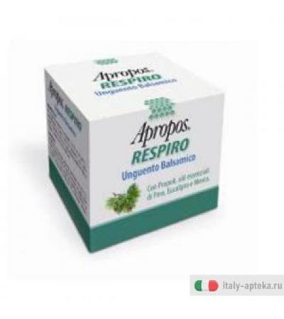 Apropos Respiro Unguento Bals