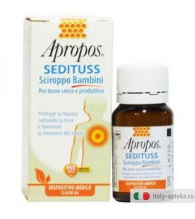 Apropos Sedituss Scir Bb 10ml