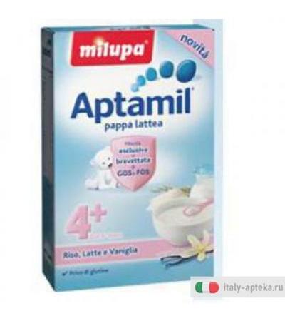 Aptamil Pappa Lattea Riso