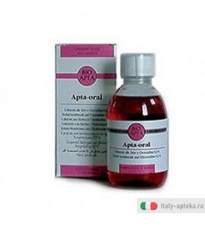 Aptaoral Ro Collutt 200ml
