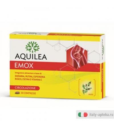 Aquilea Emox 30cpr