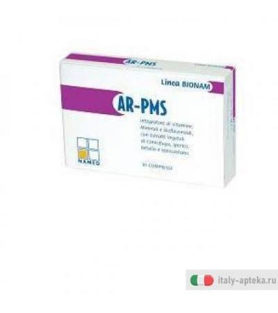 Ar Pms Bionam 30cpr