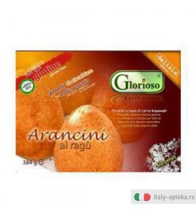 Arancini Ragu' Pronti 384g