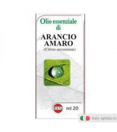 Arancio Amaro Olio Ess 20ml