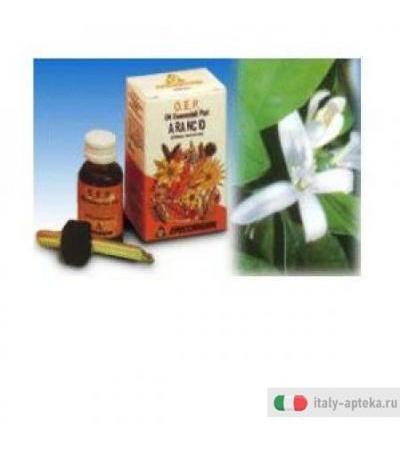 Arancio Olio Ess Puro 10ml