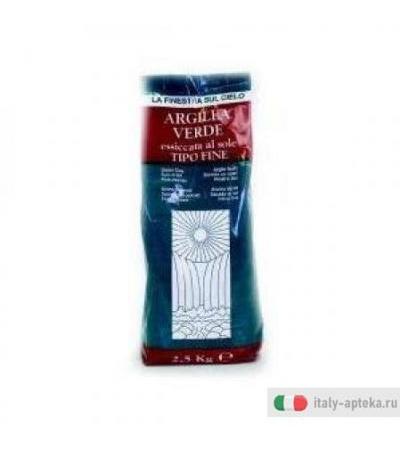 Argilla Ve Fine 2,5kg