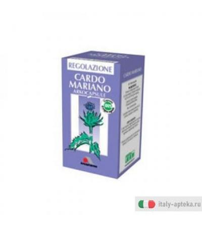 Arkocapsule cardo mariano 45 cps