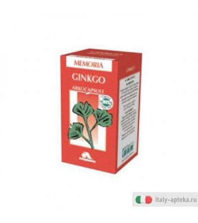 Arkocapsule Gingko 45 capsule