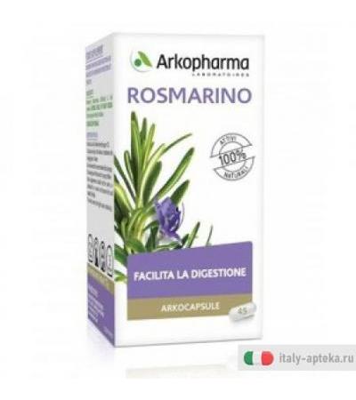 Arkocps Rosmarino Cps