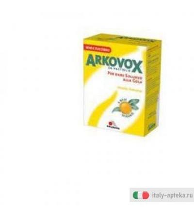 Arkovox Miele Lim 24past